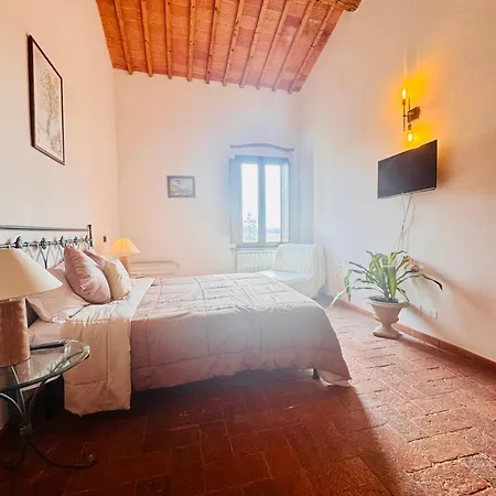 Podere Raffaello Appartement Montepulciano Stazione