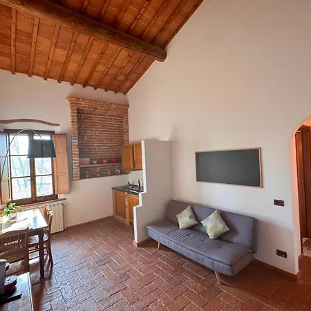 公寓 Podere Raffaello Montepulciano Stazione