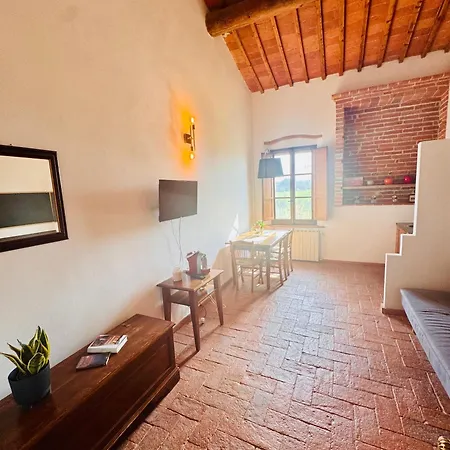 Podere Raffaello Appartement *
