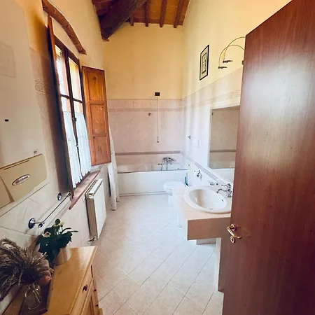 Podere Raffaello Appartement