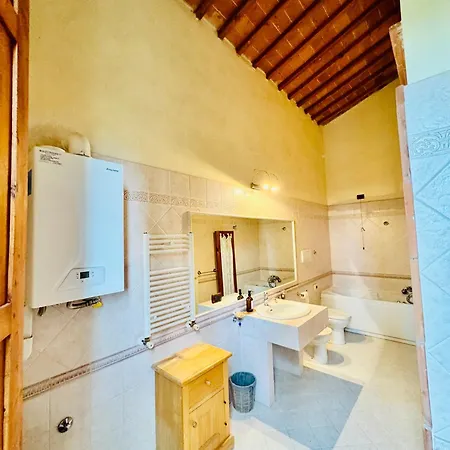 Podere Raffaello Appartement *