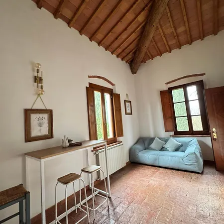 Podere Raffaello Appartement