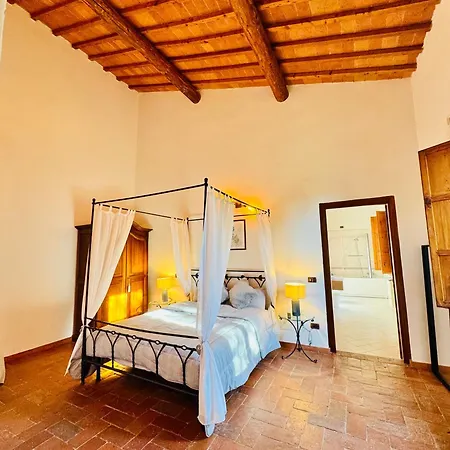 Podere Raffaello Appartement *