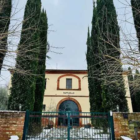 Appartement Podere Raffaello Montepulciano Stazione