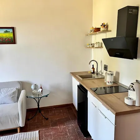 Appartement Podere Raffaello Montepulciano Stazione