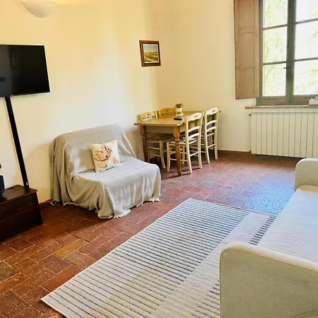 Appartement Podere Raffaello Montepulciano Stazione
